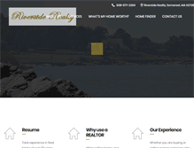 Tablet Screenshot of houseteam.com